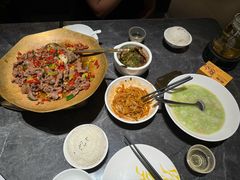 -炊烟小炒黄牛肉(浦东世纪汇店)