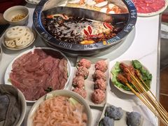-朱氏胖子烂火锅(洪崖洞店)