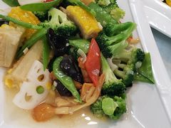 田园小炒-雅逸居海鲜小厨