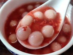 酒酿圆子-钱塘花园·宁波菜