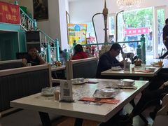 大堂-阿拉丁新疆风味餐厅·清真(罗廊巷店)
