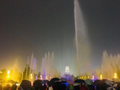 -大雁塔北广场音乐喷泉