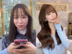 -3AM·S HAIR SALON烫发染发接发