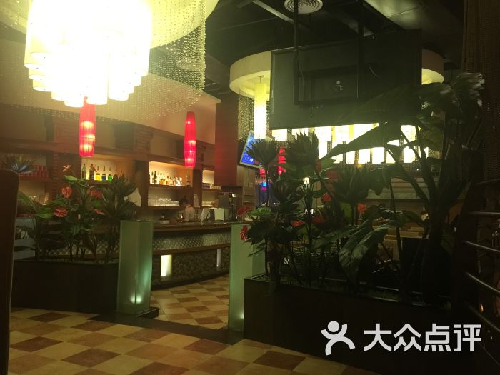 南都咖啡西餐厅(坑梓店)图片 第9张