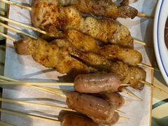 -新凯旋烧烤·燕姐千岛湖土菜