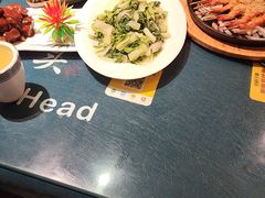 -南京金牛湖巨碗鱼头