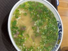 -西部马华清真兰州牛肉面·烧烤夜市(上地店)