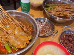 -嘉州鲜知味钵钵鸡(奎星楼店)