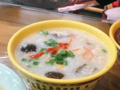 -粥公粥婆精品家常菜(青龙桥店)
