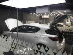 -CJ车体工作室·洗车·贴膜·美容