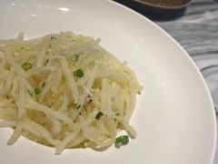 炝拌土豆筋-西安饭庄·非遗陕菜(钟楼店)