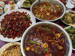 -温江公平红烧兔(总店)