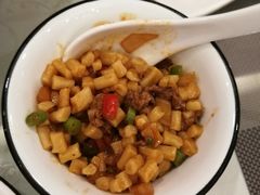 珍珠丁丁炒面-巴依老爷新疆美食(清华东门店)