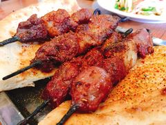 -宝山一号馕坑肉