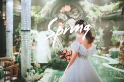 -格乐利雅婚礼艺术中心(南外滩店)