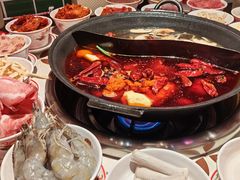 -江北北火锅馆·公路夜市(魏公村店)