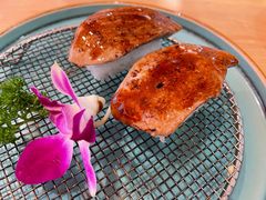 鹅肝寿司-新一番三文鱼寿司(红城湖店)