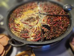 -菜园坝老火锅(金岛店)