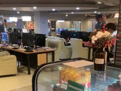 -网鱼网咖(上海静安寺店)