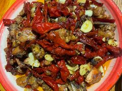 -柴窝堡22号辣子鸡·传承新疆菜