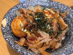 章鱼小丸子-松幸日式料理(中山路店)