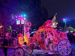 -南宁方特东盟神画