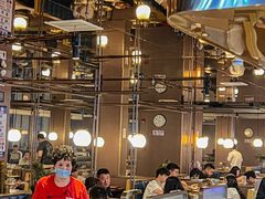 -伍棵煋炭烤自助料理·烤鳗鱼(浦东食品城店)