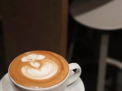 拿铁-Seesaw Coffee(环贸iapm店)