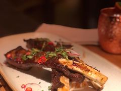 炭烤肋排-THE CANNERY&JUJU 新鲜海鲜·牛排美食酒廊