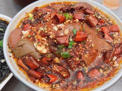 马勺鸭血-彭记老妈蹄花(文化路店)
