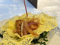 -东海朗廷酒店-唐阁T’ANG COURT 中餐厅