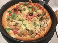 -必胜客(东大桥店)