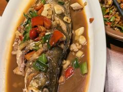 -徽三说·土徽菜·中国徽菜连锁品牌(一中店)