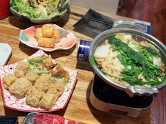 -一井烧肉·活鳗·寿司(望京SOHO店)