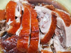 皮脆肉嫩的红皮鸭-晓马鸭店(新芜路店)