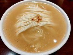 刀鱼汤面-老半斋(福州路店)