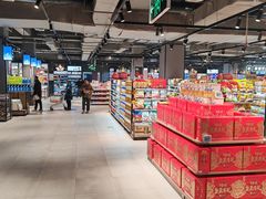 -物美超市(通州华业玫瑰店)
