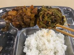 -四川音乐学院新都校区-食堂