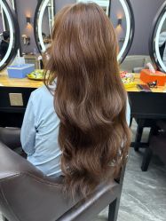 -藤野造型烫染·漂发