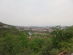 -府君山公园