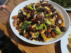 -阿葉农家饭店
