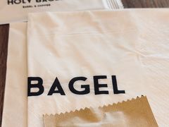 -HOLY BAGEL(苏河店)