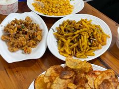 椒盐玉米-卢庄(江汉路店)