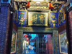 -槟城街头艺术街区