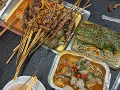 -旺烤园烧烤·炭烤羊腿(吴江阳光新天地店)