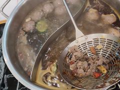 -潮汕美牛肉丸火锅店(天宁寺店)