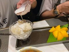 芒果糯米饭-南妈stay·泰国料理