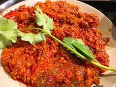 麻辣牛肉-洞亭火锅(防空洞总店)