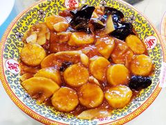 红烧日本豆腐-柳泉居饭庄