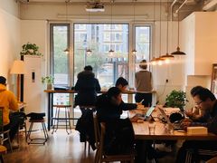 大堂-Cafe Villa